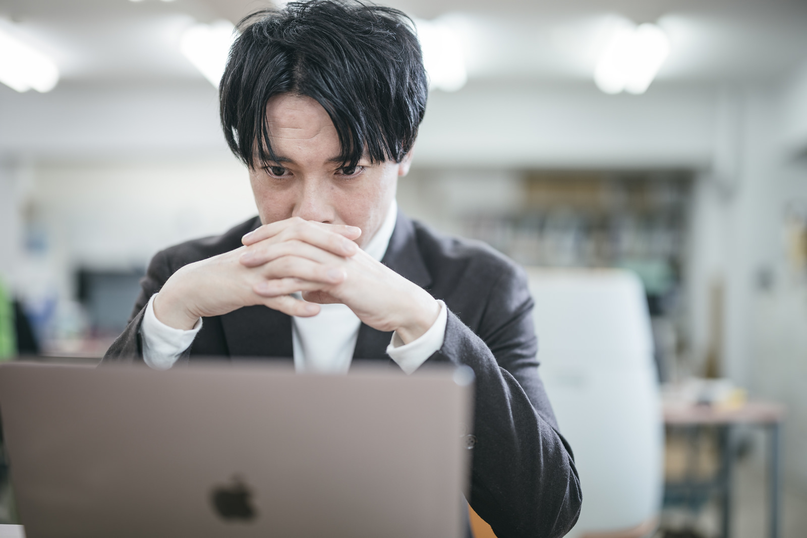 経営者の悩み