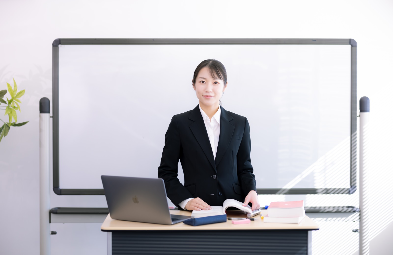金融教育セミナーの様子